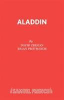 Aladdin (Acting Edition) 0573164045 Book Cover