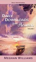 Daily Downloads from Heaven 1948812177 Book Cover