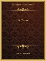 St. Teresa 142536067X Book Cover