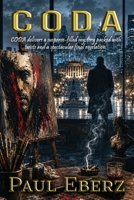 CODA: A mystery packed with twists and a spectacular final revelation. (SMOKE) B0H69QNYFN Book Cover