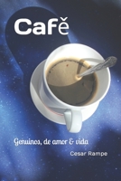 Cafe: (Spa & Cat Edition) (Spanish Edition) B0874PDP7Y Book Cover