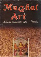 Mughal Art 8173200262 Book Cover