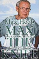 Max the Knife 150359274X Book Cover