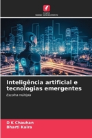 Inteligência artificial e tecnologias emergentes (Portuguese Edition) 6207006615 Book Cover