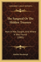 The Sangreal 1377249328 Book Cover
