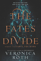 The Fates Divide 0062426958 Book Cover
