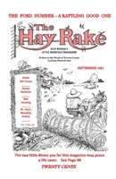 Hay Rake V1 N12 Sept 1921 1678027642 Book Cover