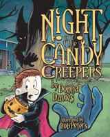 Night of the Candy Creepers 0985308214 Book Cover