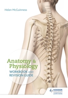 Anatomy & Physiology Workbook & Revision 1510436138 Book Cover