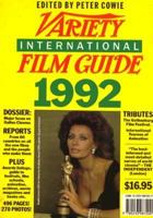 International Film Guide 1992 0233987207 Book Cover