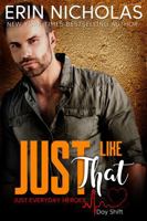 Just Like That (The Bradfords #2) 0998350710 Book Cover