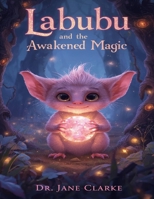 Labubu and the Awakened Magic B0FPTY9TK4 Book Cover