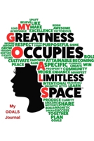 My GOALS Journal 0984186239 Book Cover