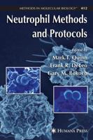 Neutrophil Methods and Protocols (Methods in Molecular Biology) (Methods in Molecular Biology) 1588297888 Book Cover