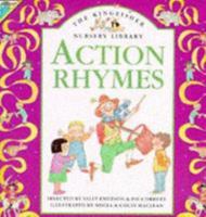 Action Rhymes (Nursery Library) 1856979008 Book Cover