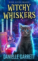 Witchy Whiskers null Book Cover