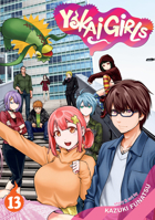 Yokai Girls, Vol. 13 194780457X Book Cover