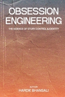 Obsession Engineering: The Science of Story, Control & Identity B0FMP1LQDQ Book Cover