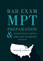 Bar Exam Mpt Preparation and Experiential Learning for Law Students 1641057580 Book Cover