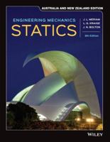 Engineering Mechanics: Statics, Australian New Zealand Edition 1119572452 Book Cover