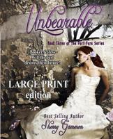 Unbearable Contemporary Romantic Fiction 1540701689 Book Cover