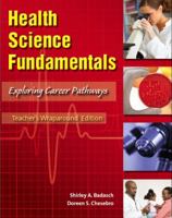 Health Science Fundamentals: Exploring Career Pathways 0135043069 Book Cover