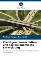 Kreditgenossenschaften und sozioökonomische Entwicklung (German Edition) 620863105X Book Cover