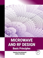 Microwave and RF Design: Basic Principles B0F3B7HH8Y Book Cover