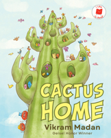 Cactus Home 0823464172 Book Cover