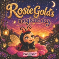 Rosie Gold's Magical Day (Rosie Gold the LadyBug) B0H37DBQGZ Book Cover
