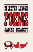 Selected longer poems 0888780915 Book Cover