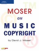 Moser on Music Copyright 1598631438 Book Cover