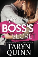 My Boss's Secret: A Small Town Romantic Comedy 1940346703 Book Cover