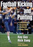 Football Kicking and Punting 0736074708 Book Cover