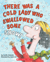 There was an Old Lady who Swallowed a Fly! 0439567033 Book Cover