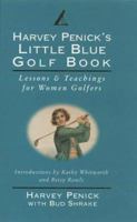 Harvey Penick's Little Blue Golf Book 0002187159 Book Cover