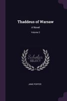 Thaddeus of Warsaw Volume 2 1375068385 Book Cover