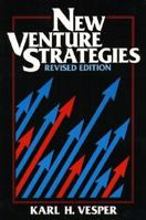 New Venture Strategies 0136159303 Book Cover