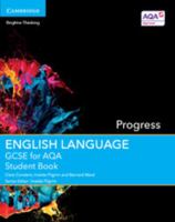 GCSE English Language for Aqa Progress Student Book 1107453135 Book Cover