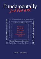 Fundamentally Different 0741468360 Book Cover