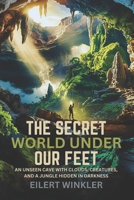 THE SECRET WORLD UNDER OUR FEET: An Unseen Cave With Clouds, Creatures, and a Jungle Hidden in Darkness B0F3W8197R Book Cover