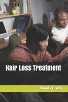 Hair Loss Treatment 1080164928 Book Cover