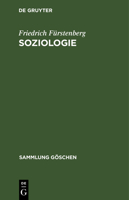Soziologie 3110045532 Book Cover