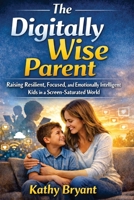 The Digitally Wise Parent: Raising Resilient, Focused, and Emotionally Intelligent Kids in a Screen-Saturated World B0GXRC845B Book Cover