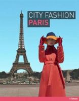 City Fashion Paris 3833161558 Book Cover