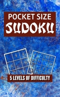Pocket Size Sudoku (Pocket Sized Games) B07Y1V7HKP Book Cover