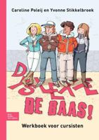 Dyslexie de Baas!: Werkboek Voor Cursisten 9031360120 Book Cover