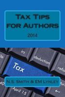 Tax Tips for Authors 1626220093 Book Cover