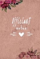 Officiant Notes: Modern Wedding Officiant Gifts For Friends - Blank Lined Notebook Golden Wedding Officiant Proposal Paperback Journal For Taking Notes And Ideas 1703996186 Book Cover