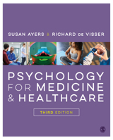 Psychology for Medicine and Healthcare 152649681X Book Cover